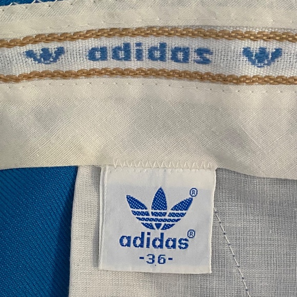 Vintage Adidas Retro 70's ATP Tennis Shorts - 36 - Picture 6 of 6
